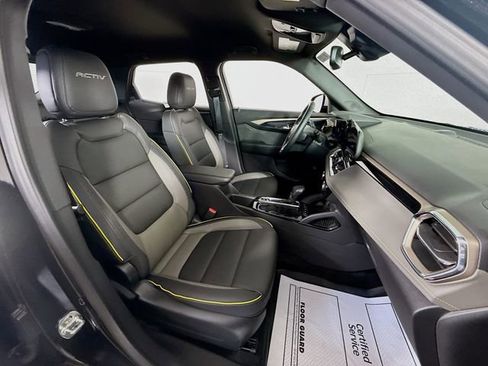 New 2025 Chevrolet TrailBlazer ACTIV w/ Convenience Package FWD image 30