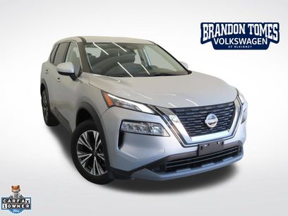 Used 2023 Nissan Rogue SV