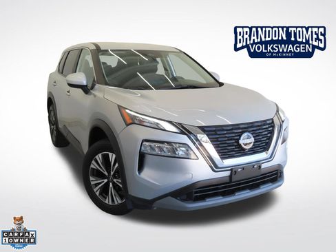 Used 2023 Nissan Rogue SV AWD/4WD image 1