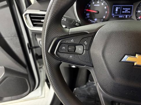 Used 2023 Chevrolet TrailBlazer LT FWD image 23