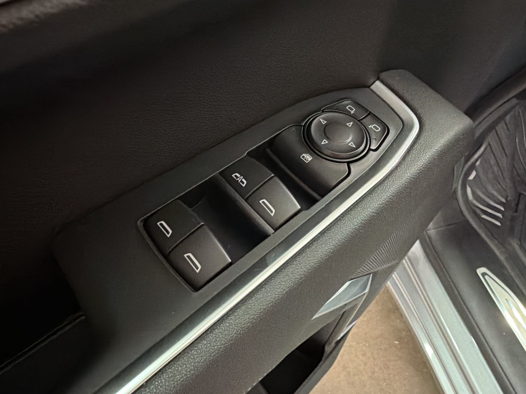 New 2026 Chevrolet Silverado 1500 RST AWD/4WD image 14