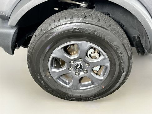 Used 2025 Ford Bronco Big Bend AWD/4WD image 11