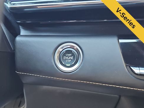Used 2024 Cadillac Escalade V w/ LPO, ONYX Package AWD/4WD image 24