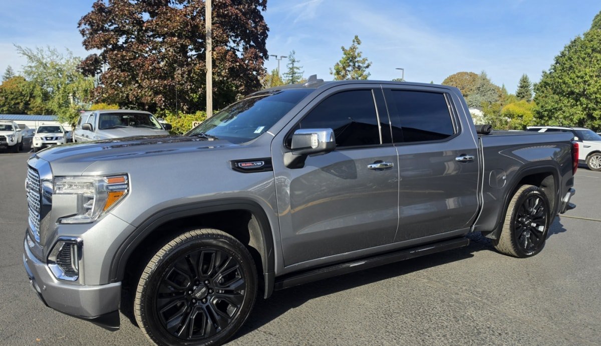 Used 2020 GMC Sierra 1500 Denali w/ Denali Ultimate Package AWD/4WD image 6