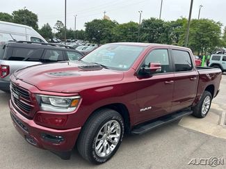 Used 2023 RAM 1500 Laramie AWD/4WD video 1