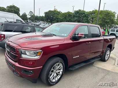 Used 2023 RAM 1500 Laramie