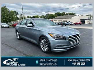 Used 2016 Hyundai Genesis 3.8 w/ Option Group 02 AWD/4WD 360° Tour