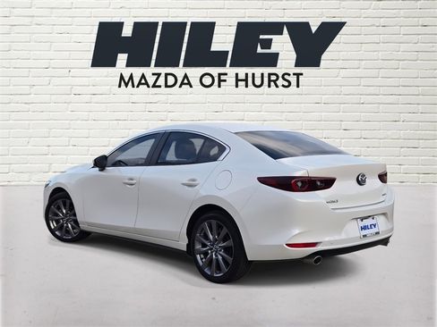 Certified 2025 MAZDA MAZDA3 s image 4