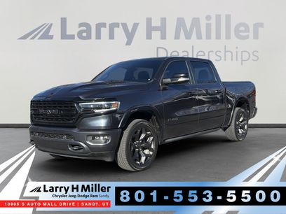 Certified 2021 RAM 1500 Limited w/ Night Edition