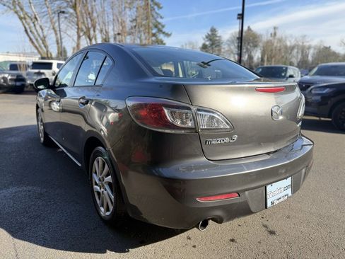 Used 2012 MAZDA MAZDA3 i Touring image 8