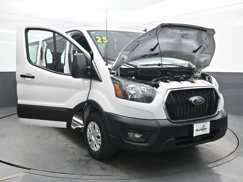 Used 2025 Ford Transit 250 Low Roof w/ Exterior Upgrade Package RWD image 46