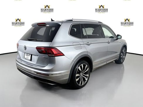 Used 2019 Volkswagen Tiguan SEL Premium R-Line AWD/4WD image 7