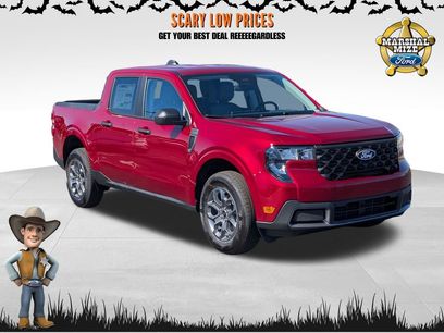 New 2025 Ford Maverick XLT