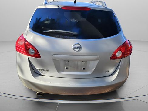 Used 2009 Nissan Rogue SL w/ Moonroof Pkg image 3