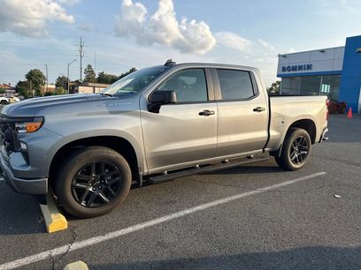Used 2025 Chevrolet Silverado 1500 Custom