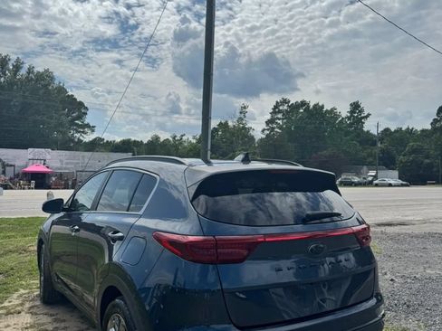 Used 2021 Kia Sportage S w/ S FWD Premium Package image 7