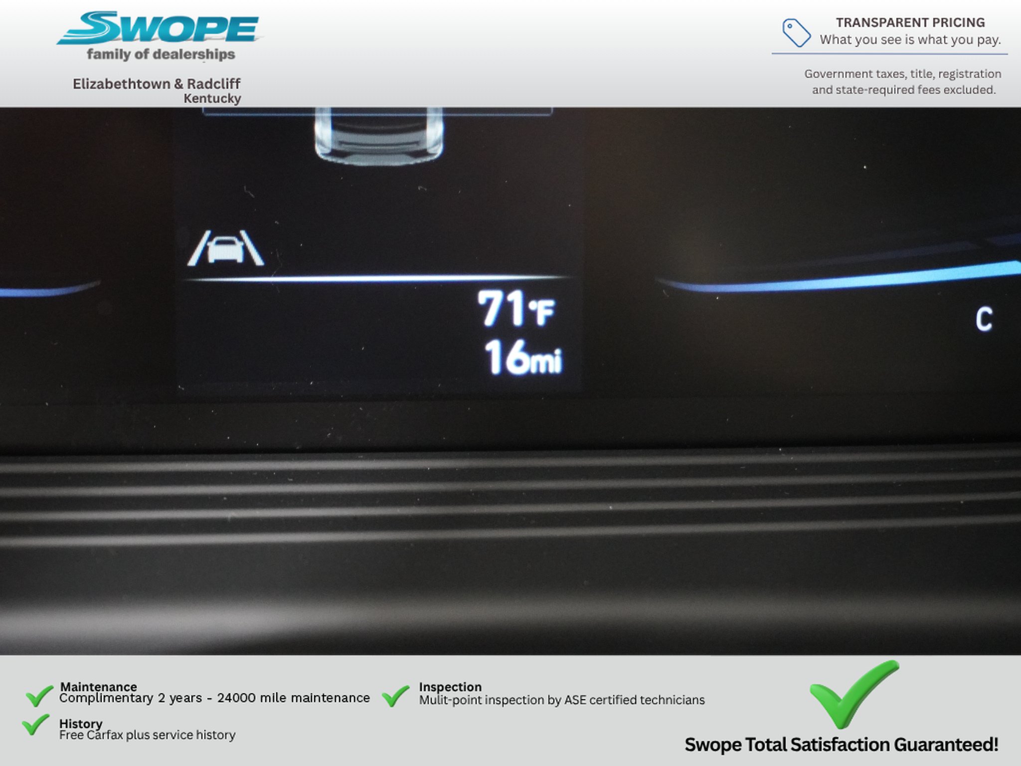 New 2026 Hyundai Venue SEL FWD image 19