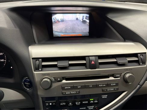 Used 2012 Lexus RX 450h FWD w/ Premium Pkg image 17