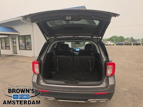 Used 2022 Ford Explorer XLT w/ Equipment Group 202A AWD/4WD image 8