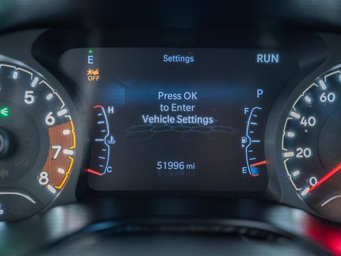 Certified 2022 Jeep Compass Latitude AWD/4WD image 37