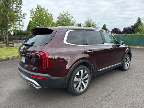 Used 2022 Kia Telluride S AWD/4WD image 7