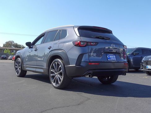 Certified 2025 MAZDA CX-50 AWD 2.5 S w/ Premium Plus Pkg image 7