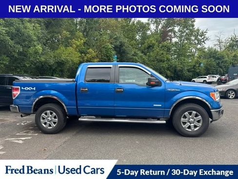 Used 2013 Ford F150 XLT w/ Luxury Equipment Group AWD/4WD image 2