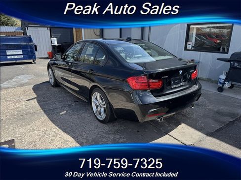 Used 2015 BMW 335i xDrive Sedan image 3