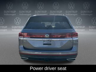 Used 2024 Volkswagen Atlas SE video 4