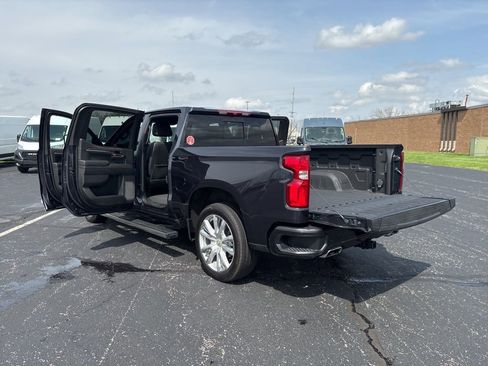 Used 2024 Chevrolet Silverado 1500 High Country w/ High Country Premium Package AWD/4WD image 15