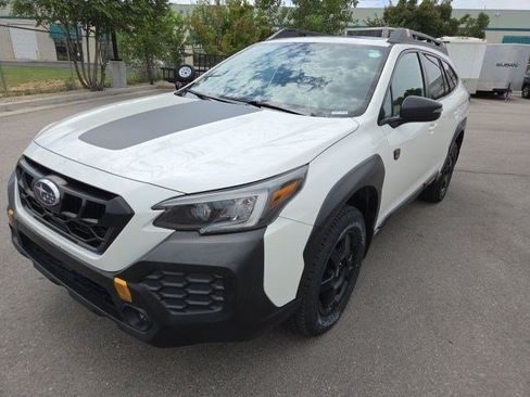 Used 2024 Subaru Outback Wilderness AWD/4WD image 8
