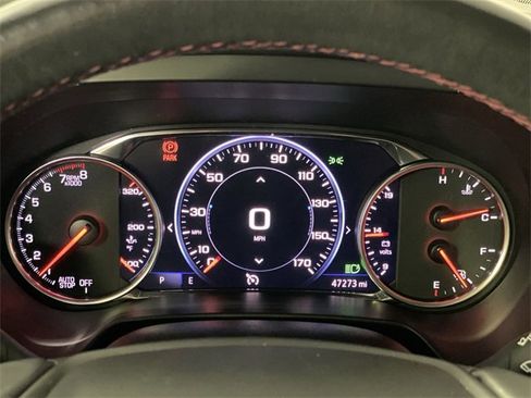 Certified 2021 Chevrolet Blazer RS w/ Enhanced Convenience Package image 17