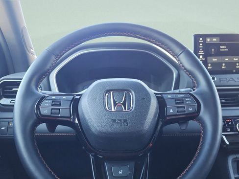 Certified 2026 Honda Passport TrailSport Elite image 33