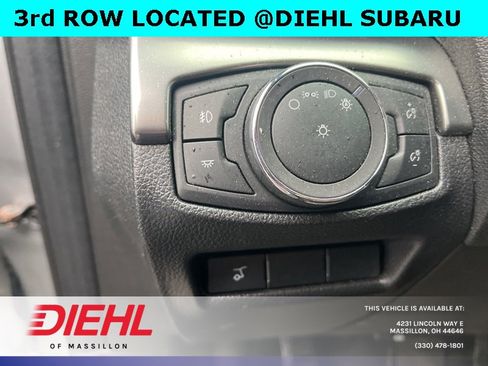 Used 2018 Ford Explorer XLT w/ Equipment Group 202A image 17