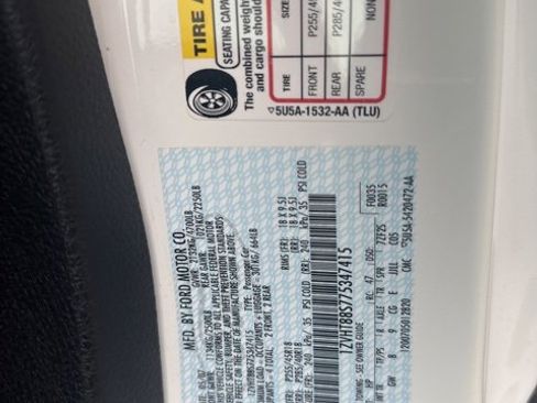 Used 2007 Ford Mustang Shelby GT500 image 4