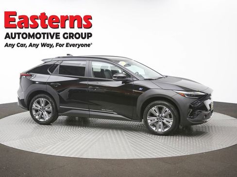 Used 2023 Subaru Solterra AWD image 47
