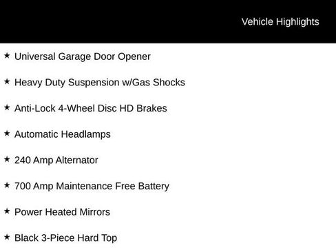 Used 2019 Jeep Wrangler Unlimited Sport AWD/4WD image 7