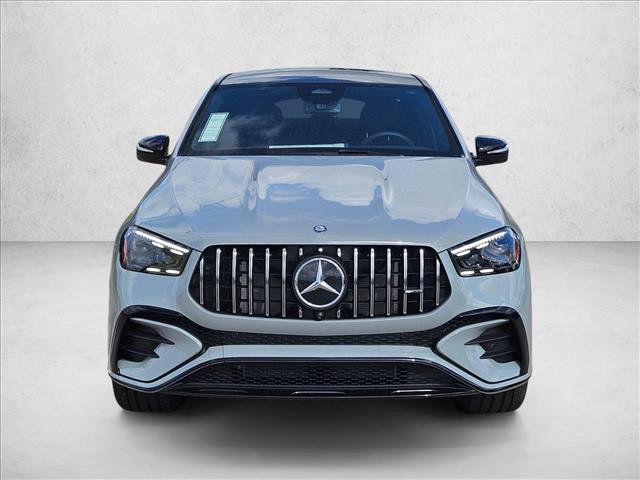 New 2026 Mercedes-Benz GLE 53 AMG 4MATIC Coupe image 2