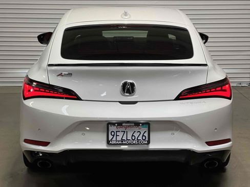 Used 2023 Acura Integra A-Spec FWD image 13