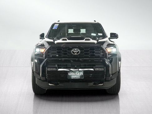 Used 2026 Toyota 4Runner TRD Sport Premium AWD/4WD image 8