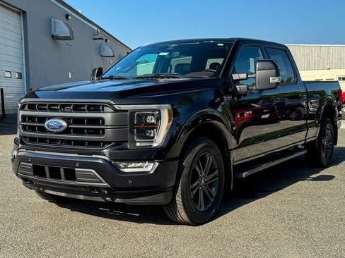 Used 2023 Ford F150 Lariat w/ Equipment Group 502A High AWD/4WD image 7