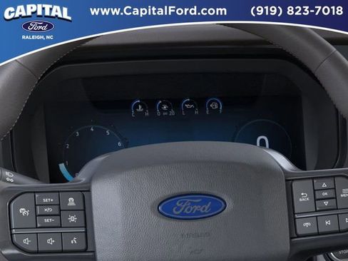 New 2026 Ford F150 King Ranch w/ Equipment Group 601A High image 13