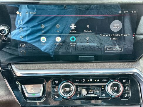Certified 2024 GMC Sierra 2500 Denali w/ Denali Reserve Package AWD/4WD image 13