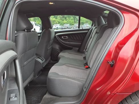 Used 2018 Ford Taurus SEL FWD image 29