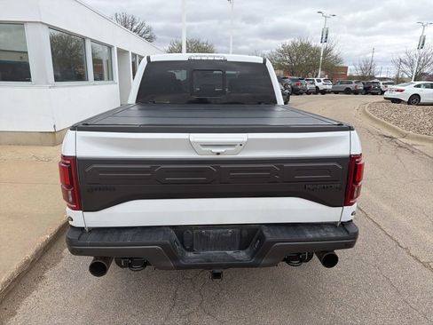 Used 2018 Ford F150 Raptor w/ Equipment Group 802A Luxury image 4