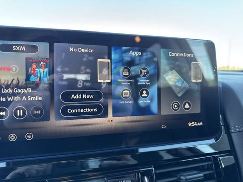 New 2026 Nissan Pathfinder Platinum image 18