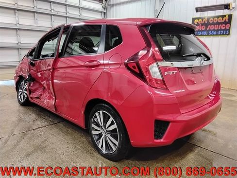 Used 2016 Honda Fit EX image 3