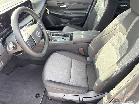 New 2026 Nissan Sentra SV w/ Floor Mat Package image 17