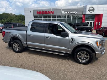 Used 2022 Ford F150 XLT w/ Equipment Group 302A High