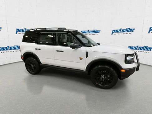 New 2026 Ford Bronco Sport Badlands w/ Sasquatch Badlands Package image 13